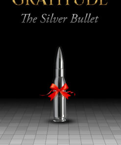The Book! Gratitude The Silver Bullet