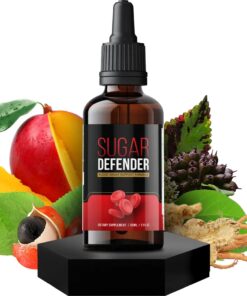 Sugar Defender: The #1 Rated Blood Sugar Formula
